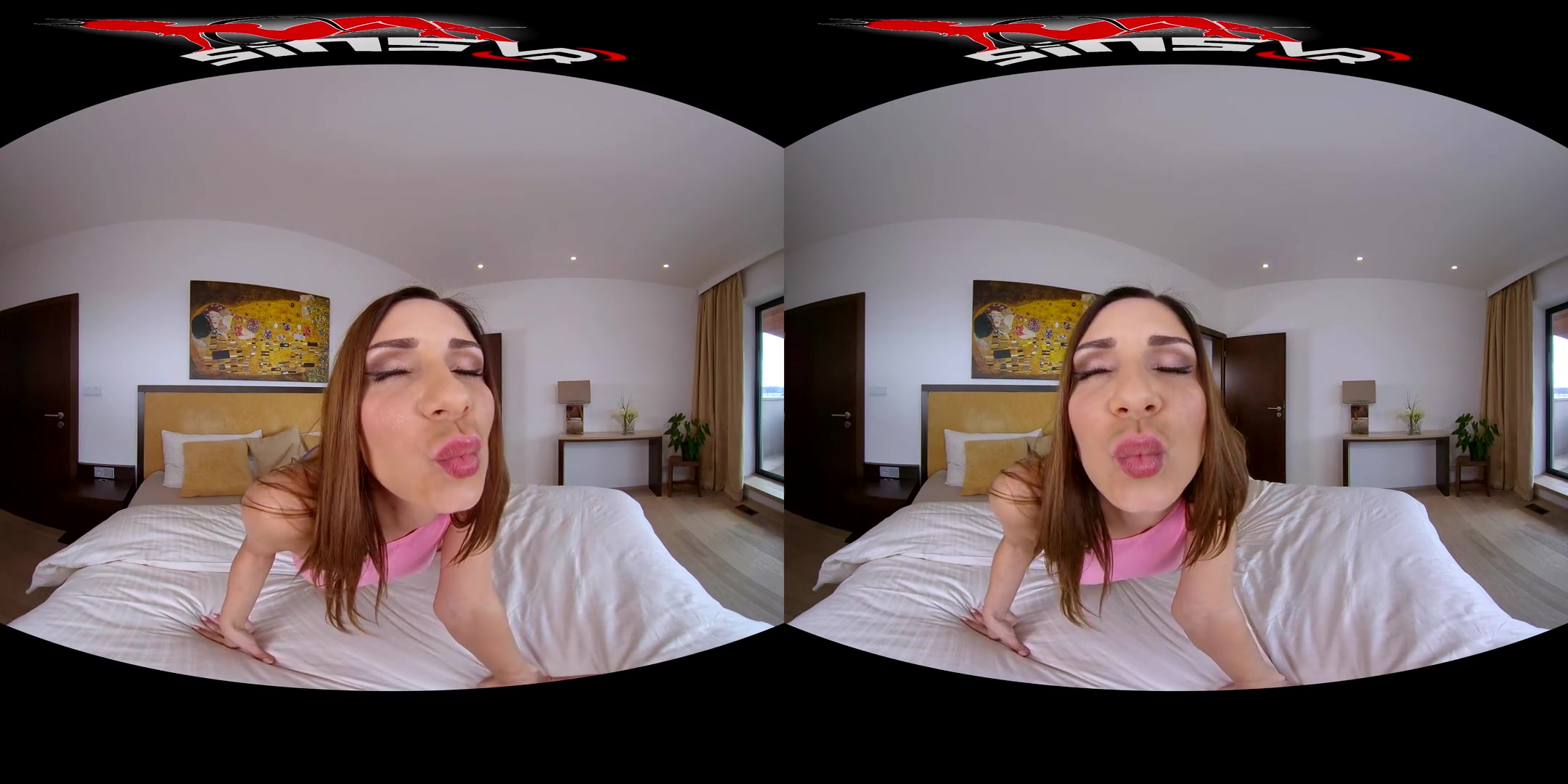 Rachel Evans in Rachel Evans In Flashing - SinsVR