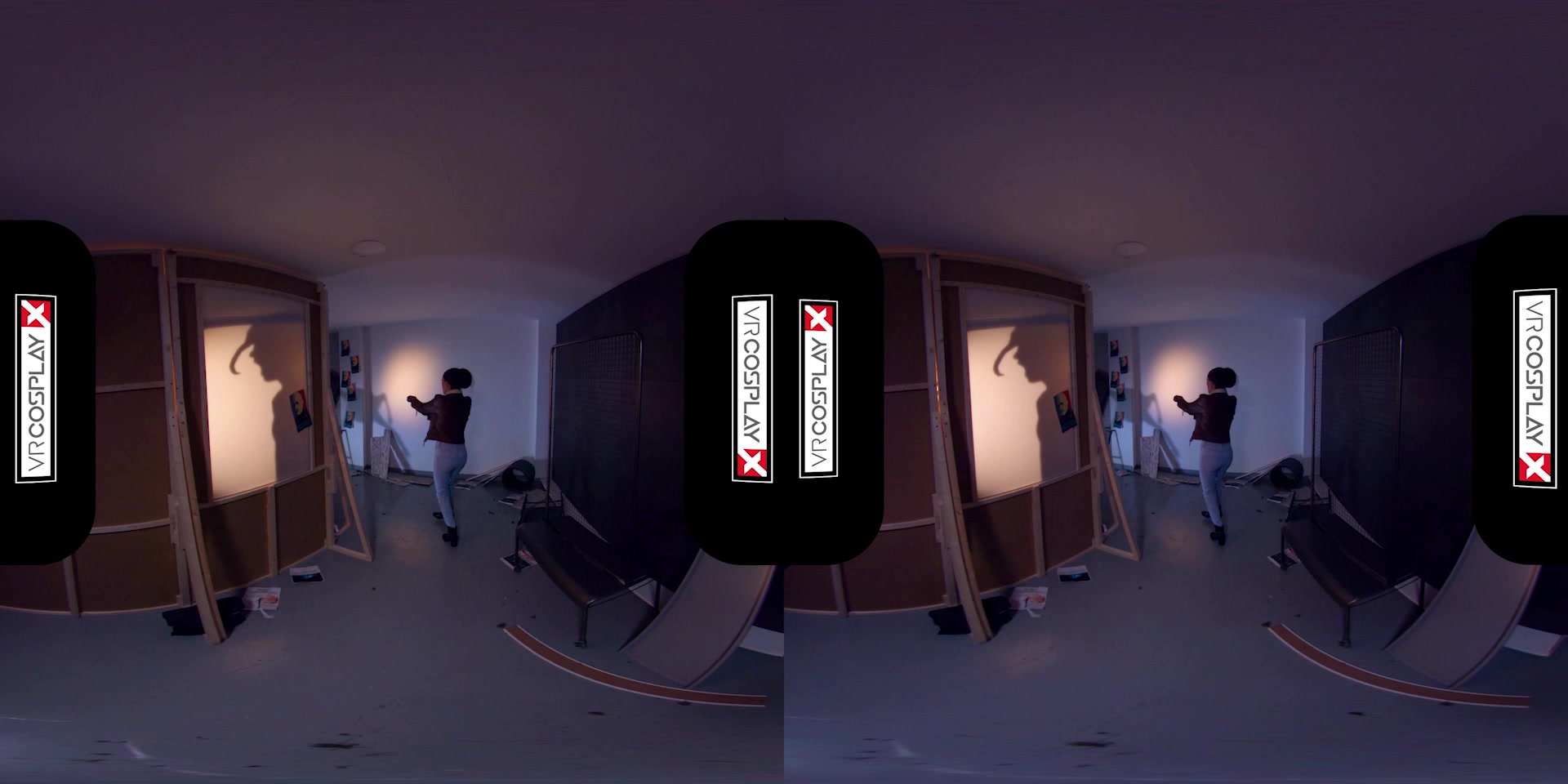 Alyssa Divine in Half Life A XXX Parody - VRCosplayX