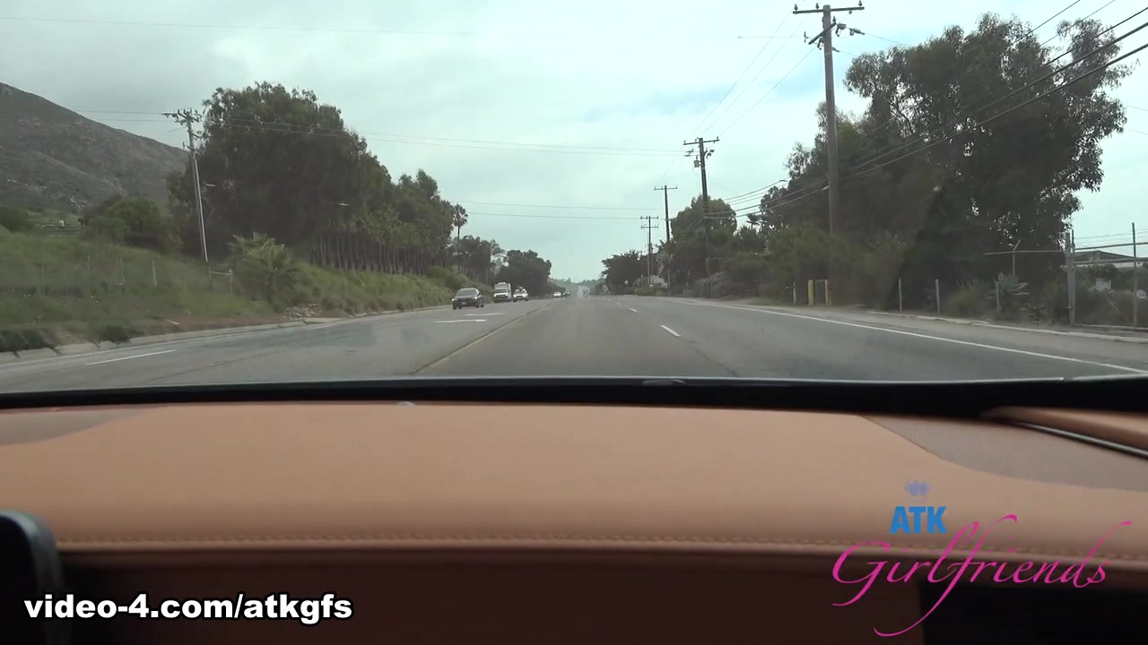 Aubry Babcock in Virtual Date Movie - AtkGirlfriends