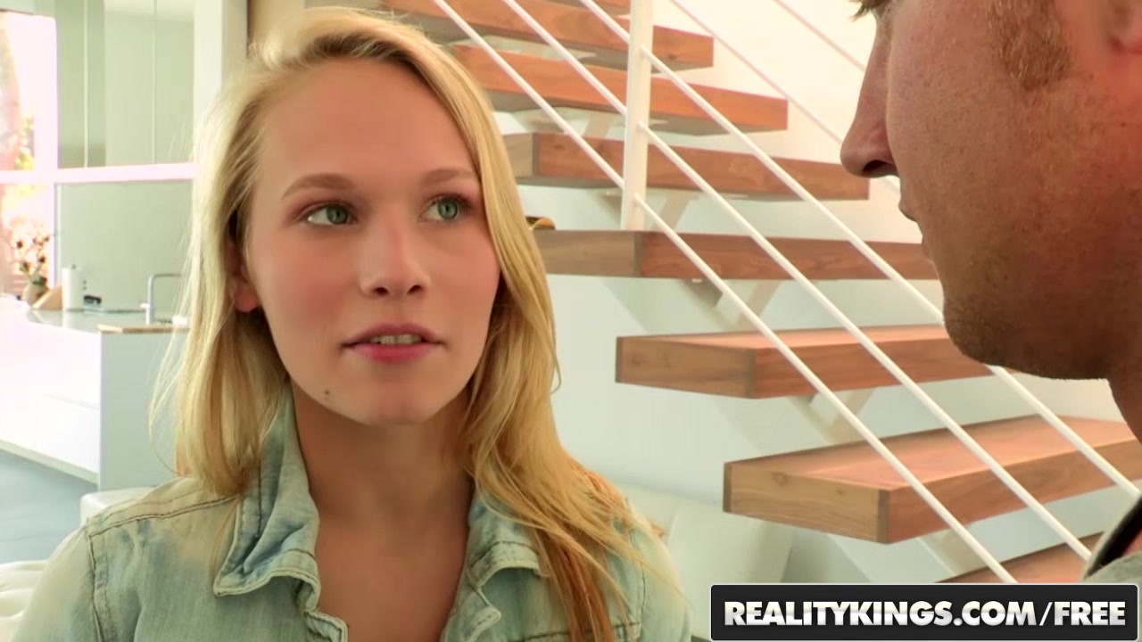 Reality Kings Main Channel - Angel Allwood Dakota James Van Wylde - Sexual Attraction