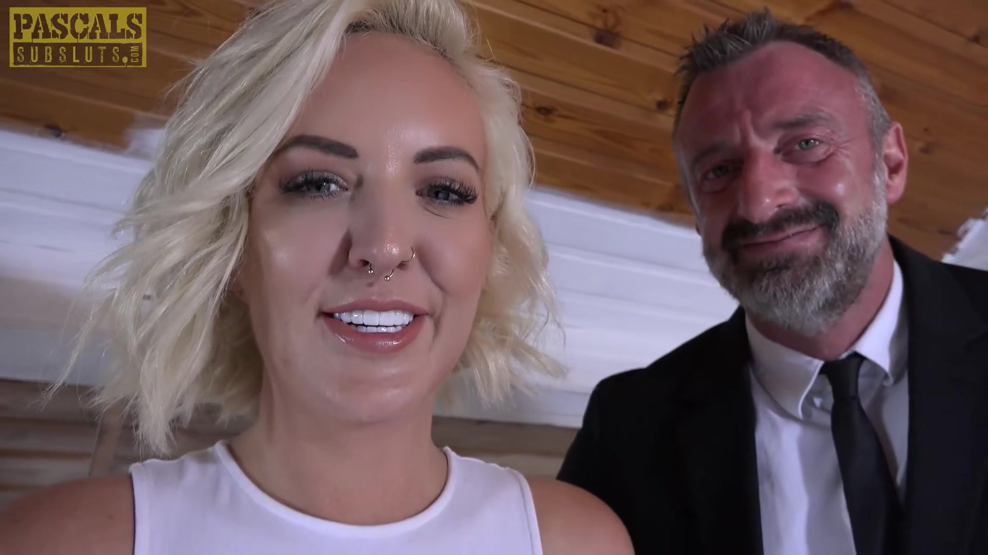 PASCALSSUBSLUTS - Sub Blonde Gigi Patsy Fucked After Deepthroat
