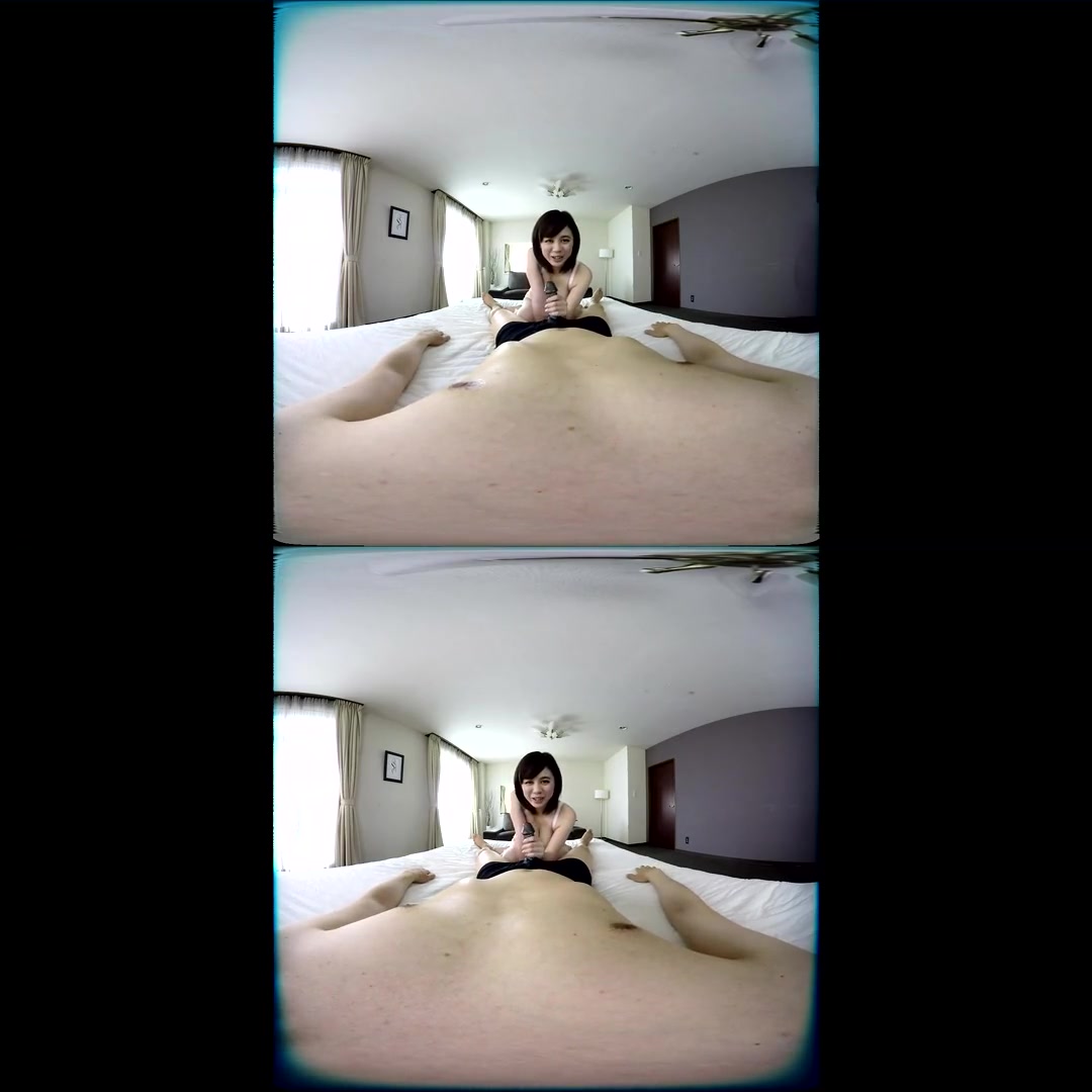 Aimi Yoshikawa in Aimi Yoshikawa Stopping Sex Again and Again Chapter 4 Nonstop Fellatio - WAAPVR