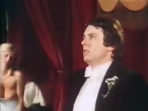 Andrea Werdien, Melitta Berger, Hans-Peter Kremser in vintage sex scene
