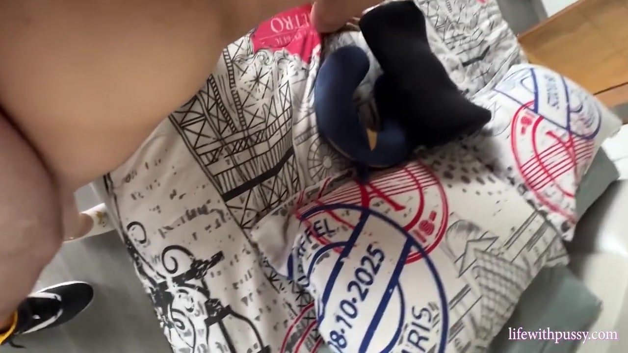 Big Ass Latina Getting