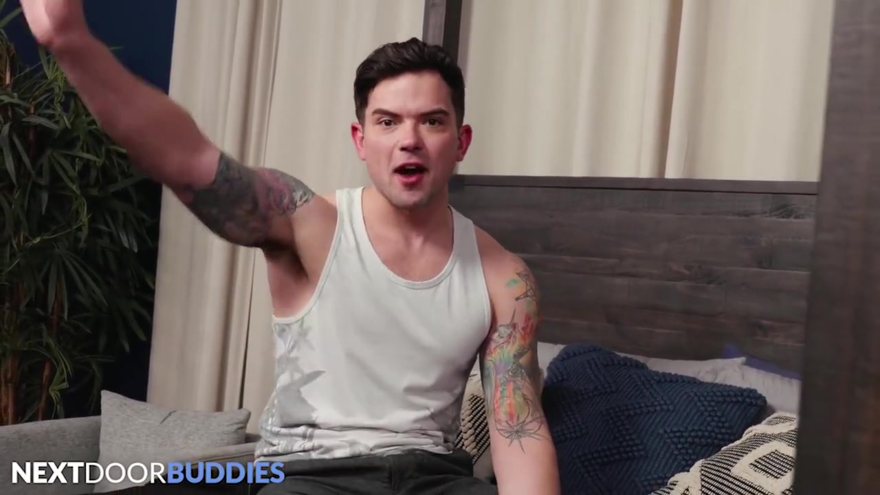 Charismatic Dicks Down Cute Jock - Alex Tate And Dakota Payne