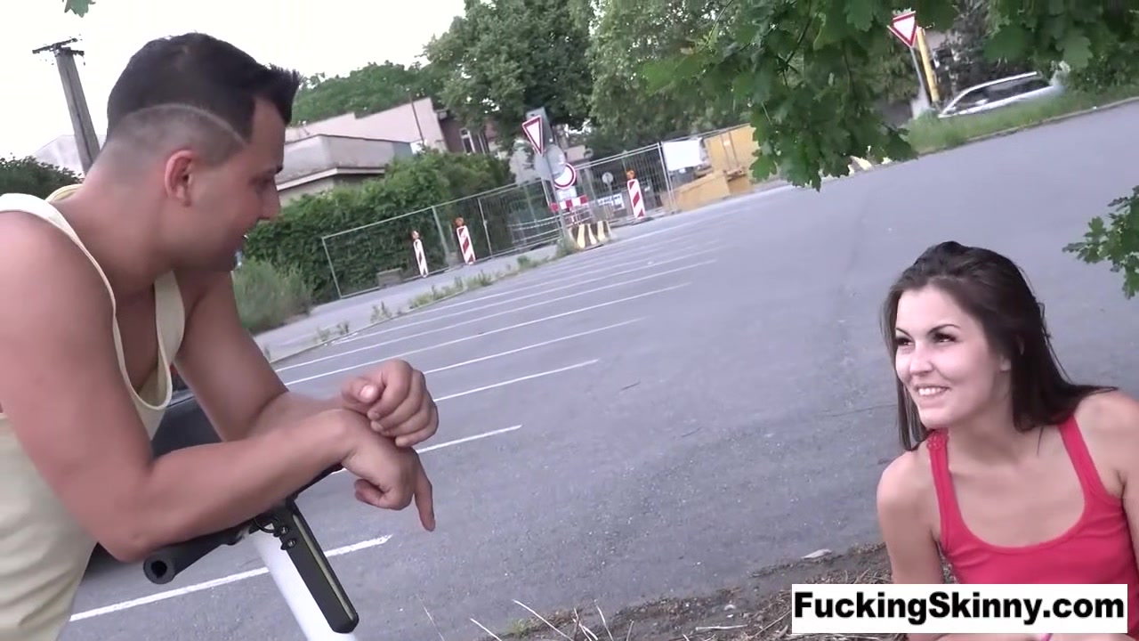 Love at first Fuck at FuckingSkinny - Fuckingskinny