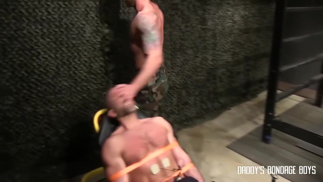 Interrogation : Drake Jaden And Dirk Caber