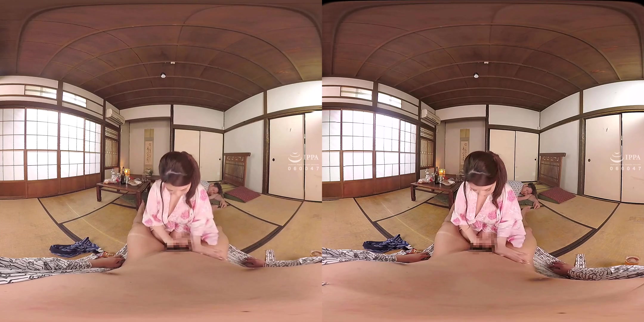 Mary Tachibana in Mary Tachibana Please With My Delinquent Friend's Girlfriend - WAAPVR