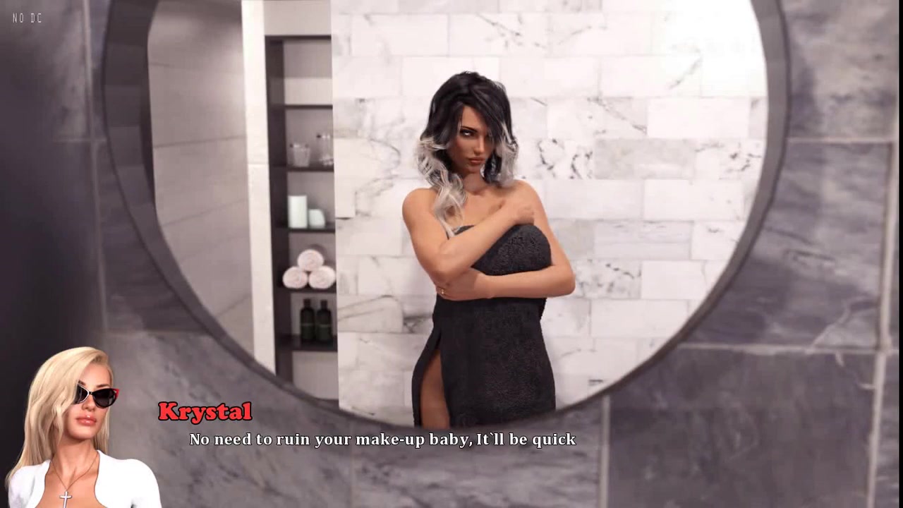 Amnesia Hot Milf In The Shower S2ep12