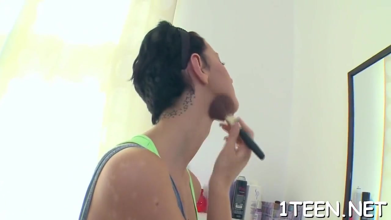 Senseless Anal And Pussy Drilling