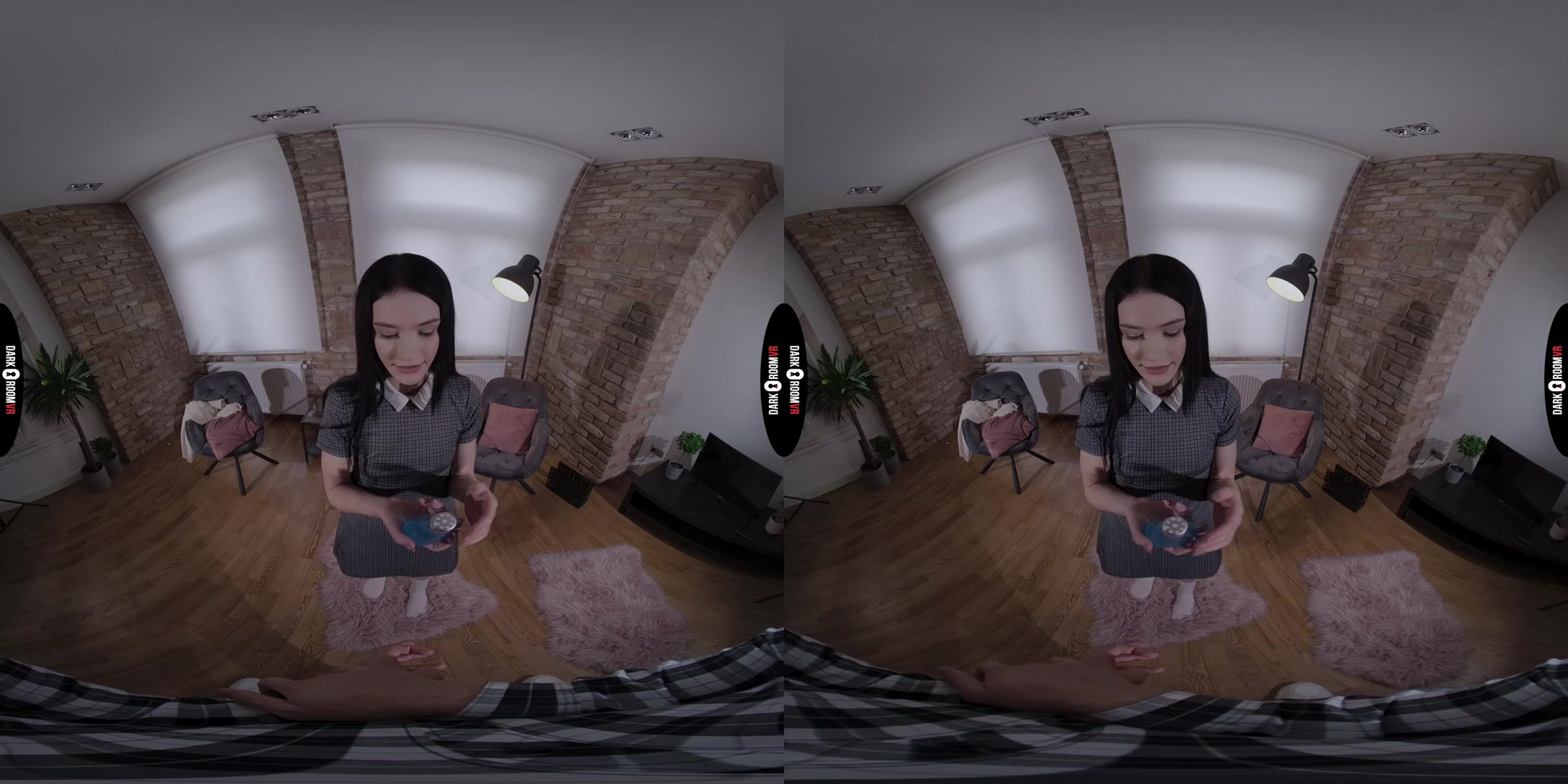 Matty VR Porn: Double Vaccination - DarkRoomVR