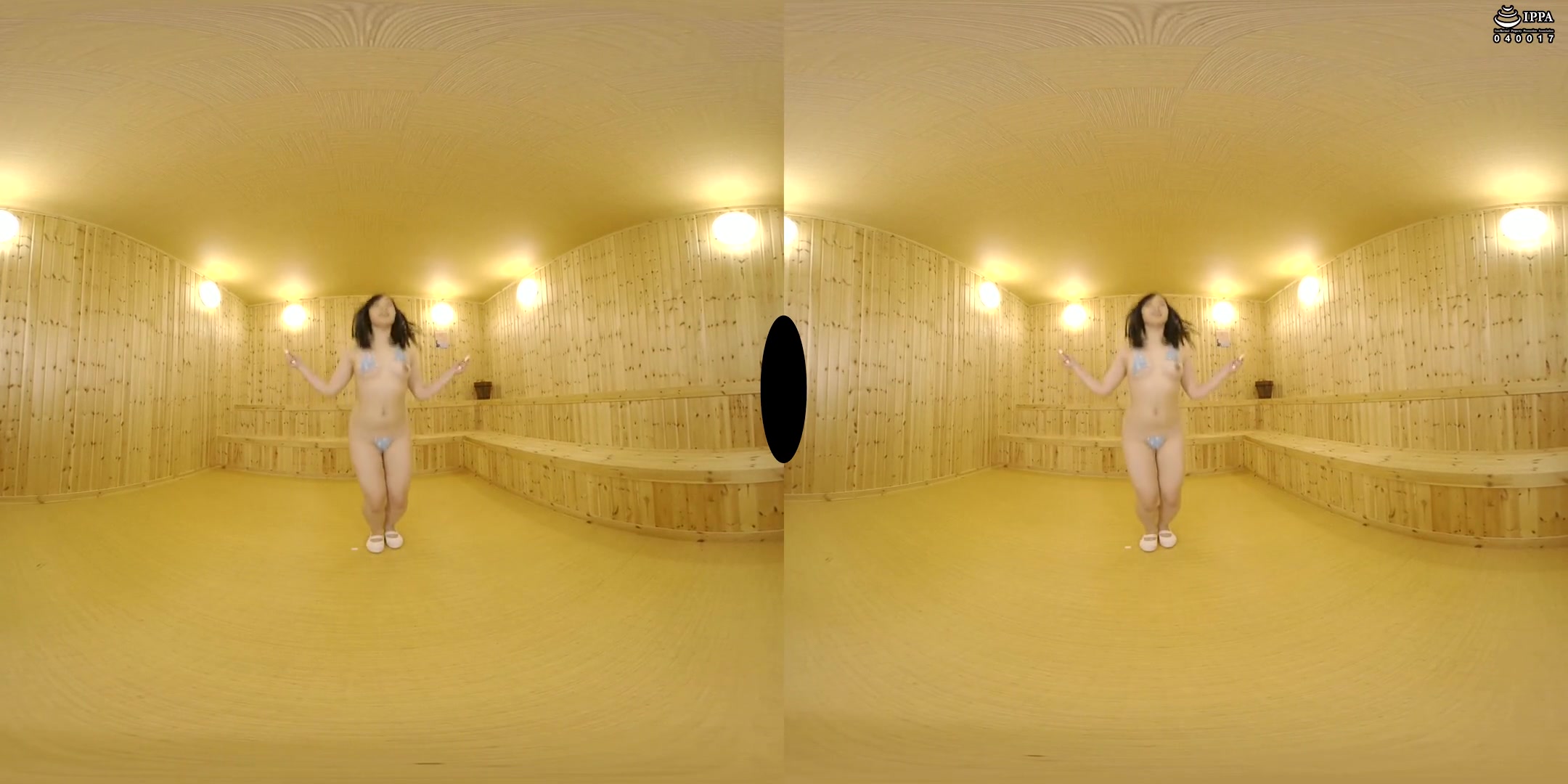 in Jump Rope in the Sauna - PetersMAX