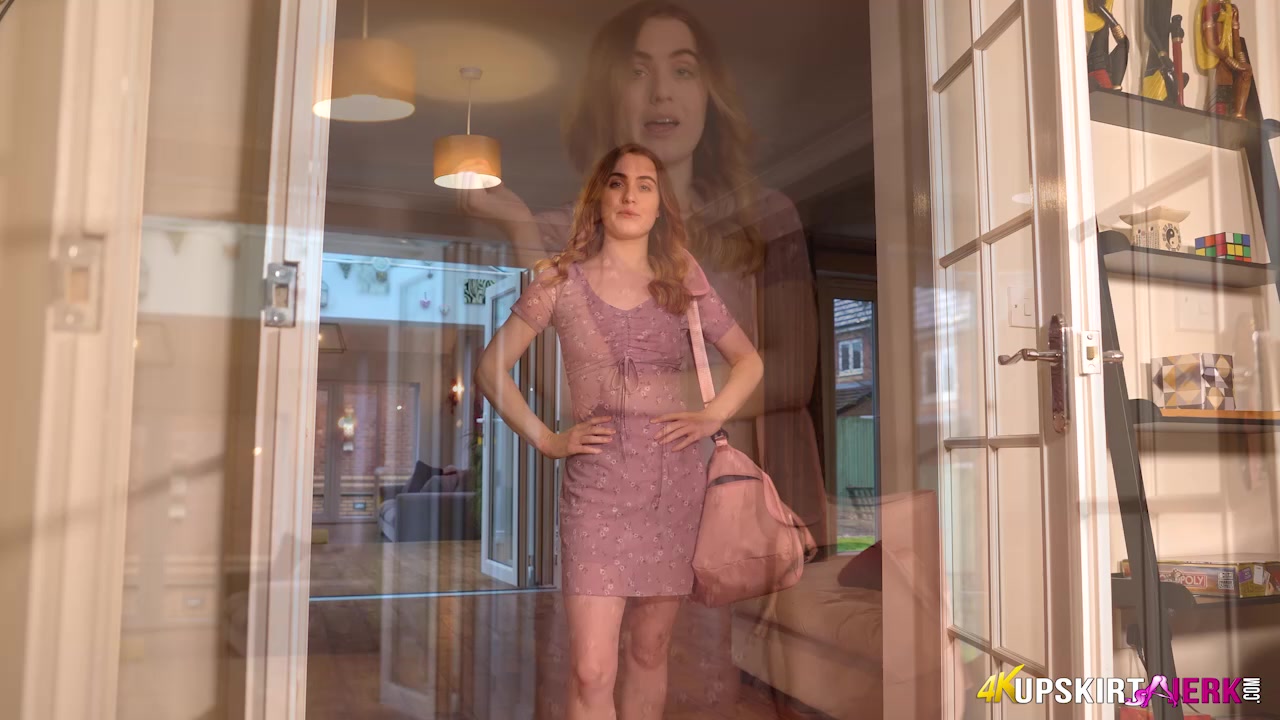 Frilly And Fancy - UpskirtJerk
