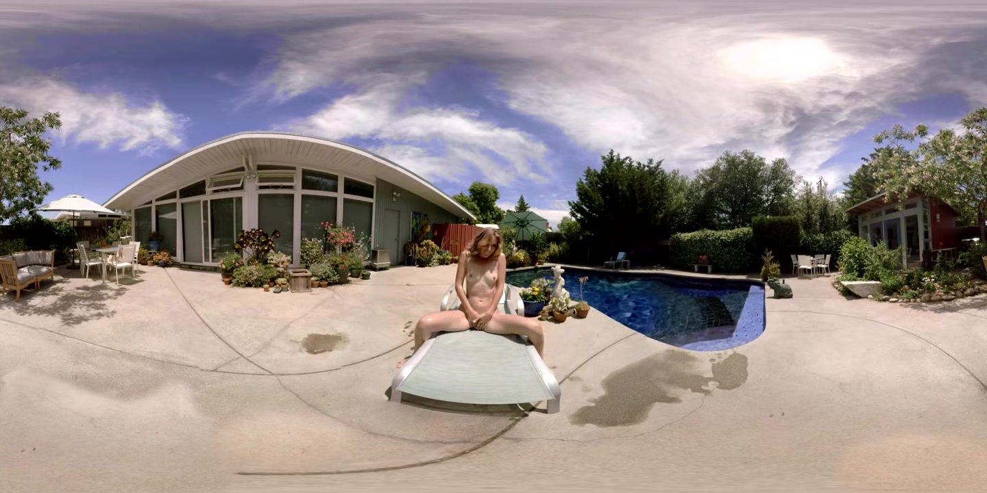 Suburban Exhibitionist