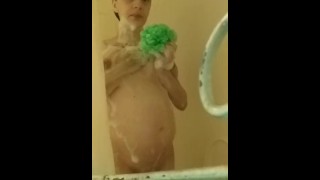 Shower for play