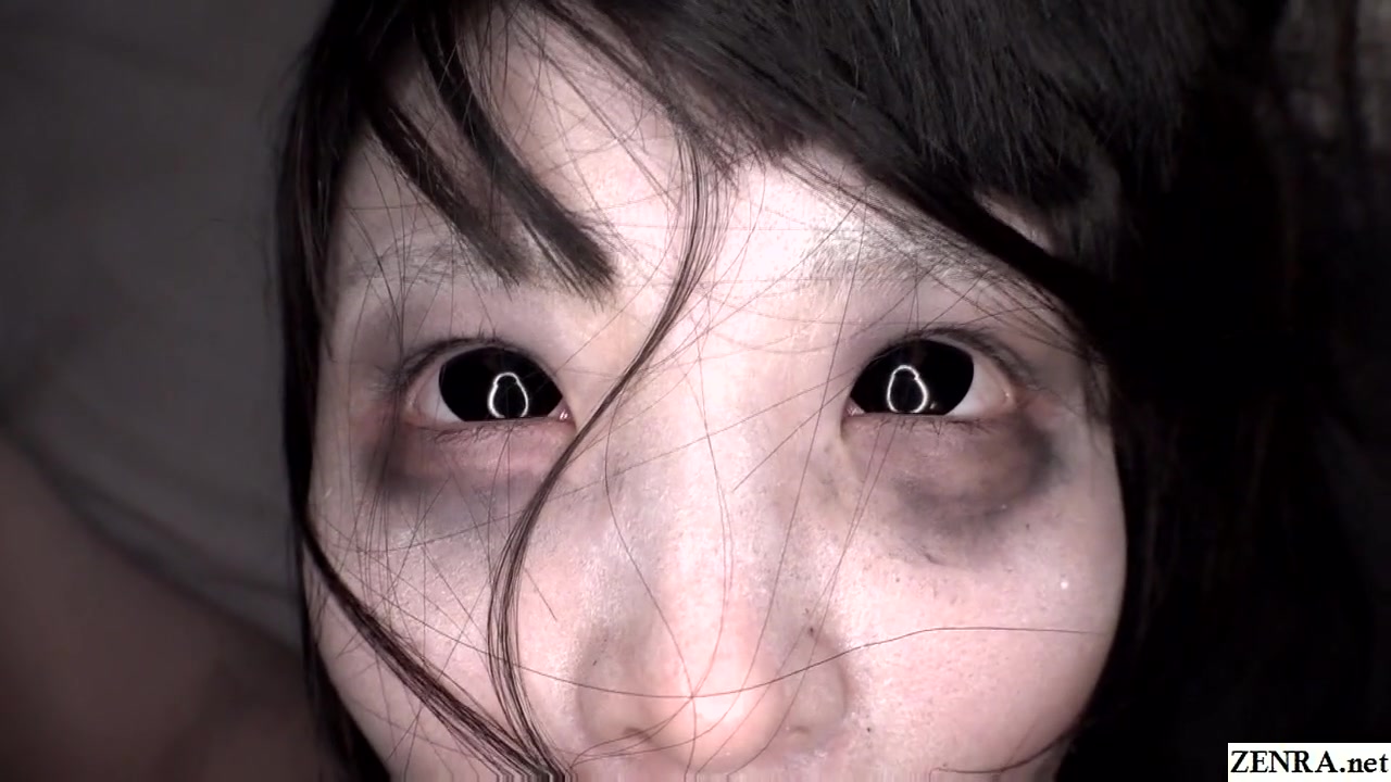 JAV bizarre CMNF fingering with shaved ghost Subtitled
