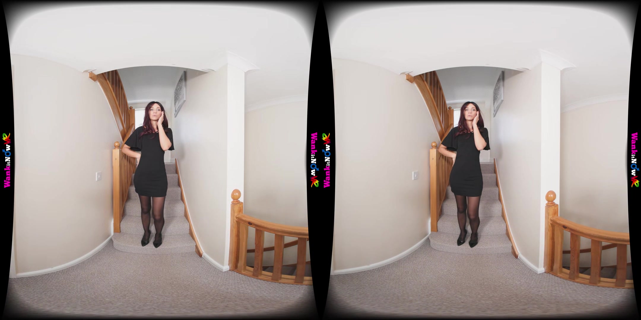 Wank Before Dinner - Wankitnowvr