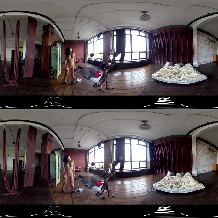 VR porn - Mirror, Mirror - StasyQVR