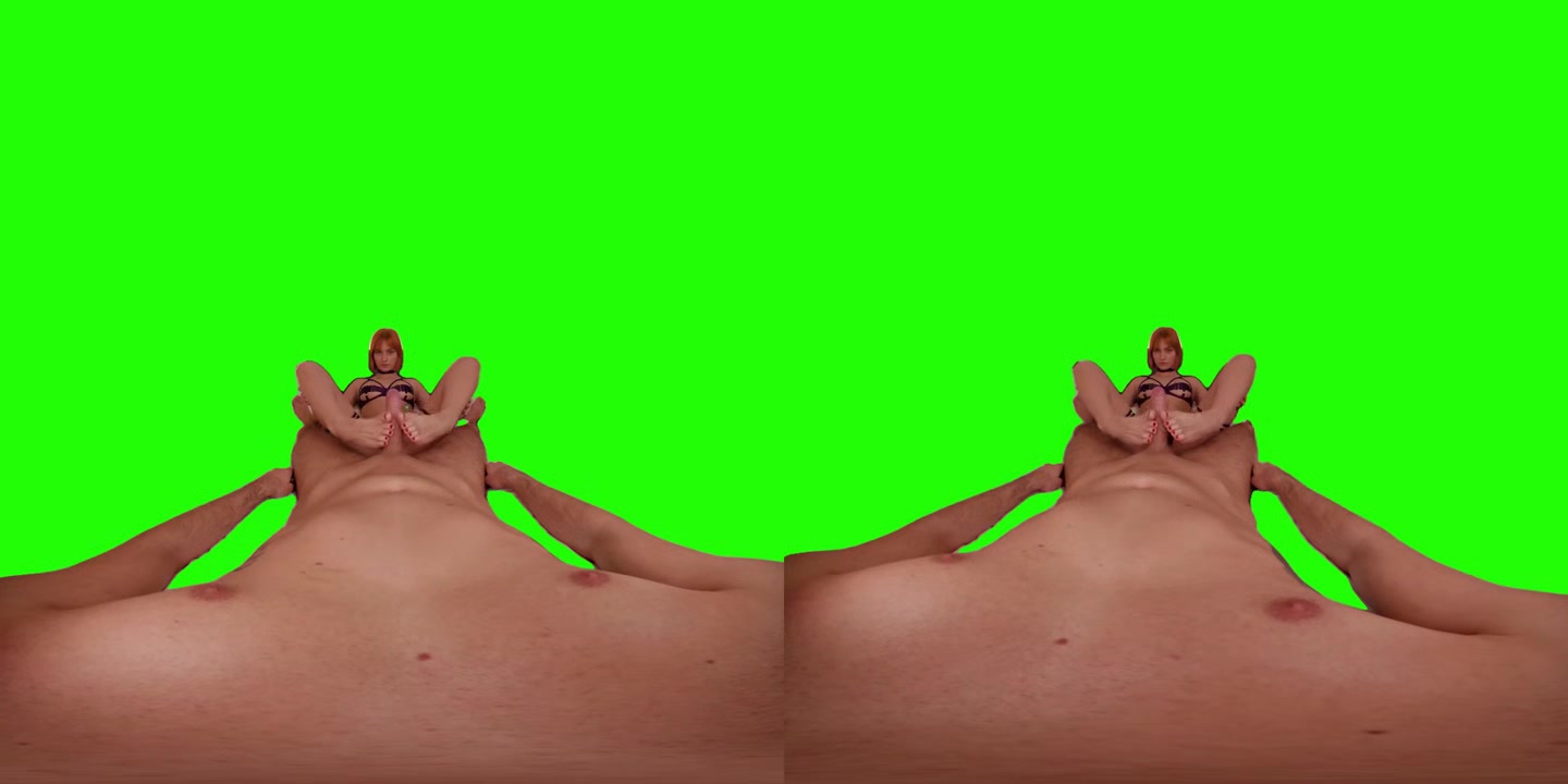 Bedtime Storys With Squirty End (Passthrough) - VRPornnow