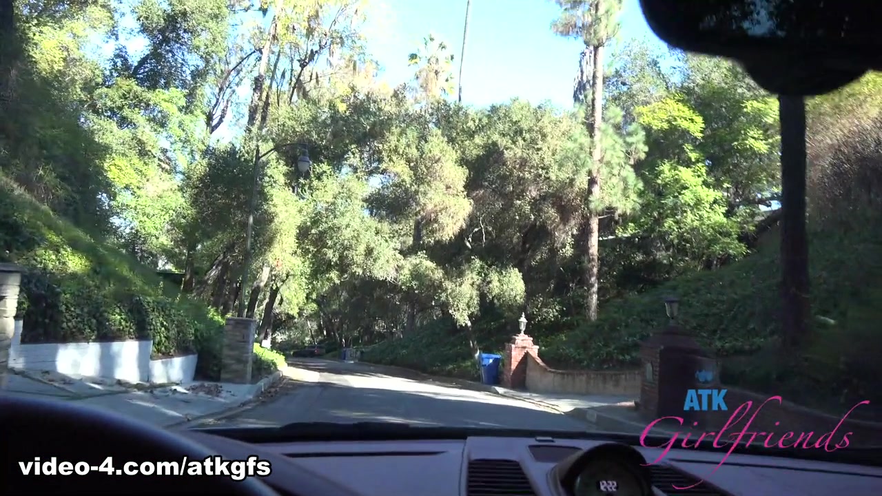 Brooke Johnson in Virtual Date Movie - ATKGirlfriends