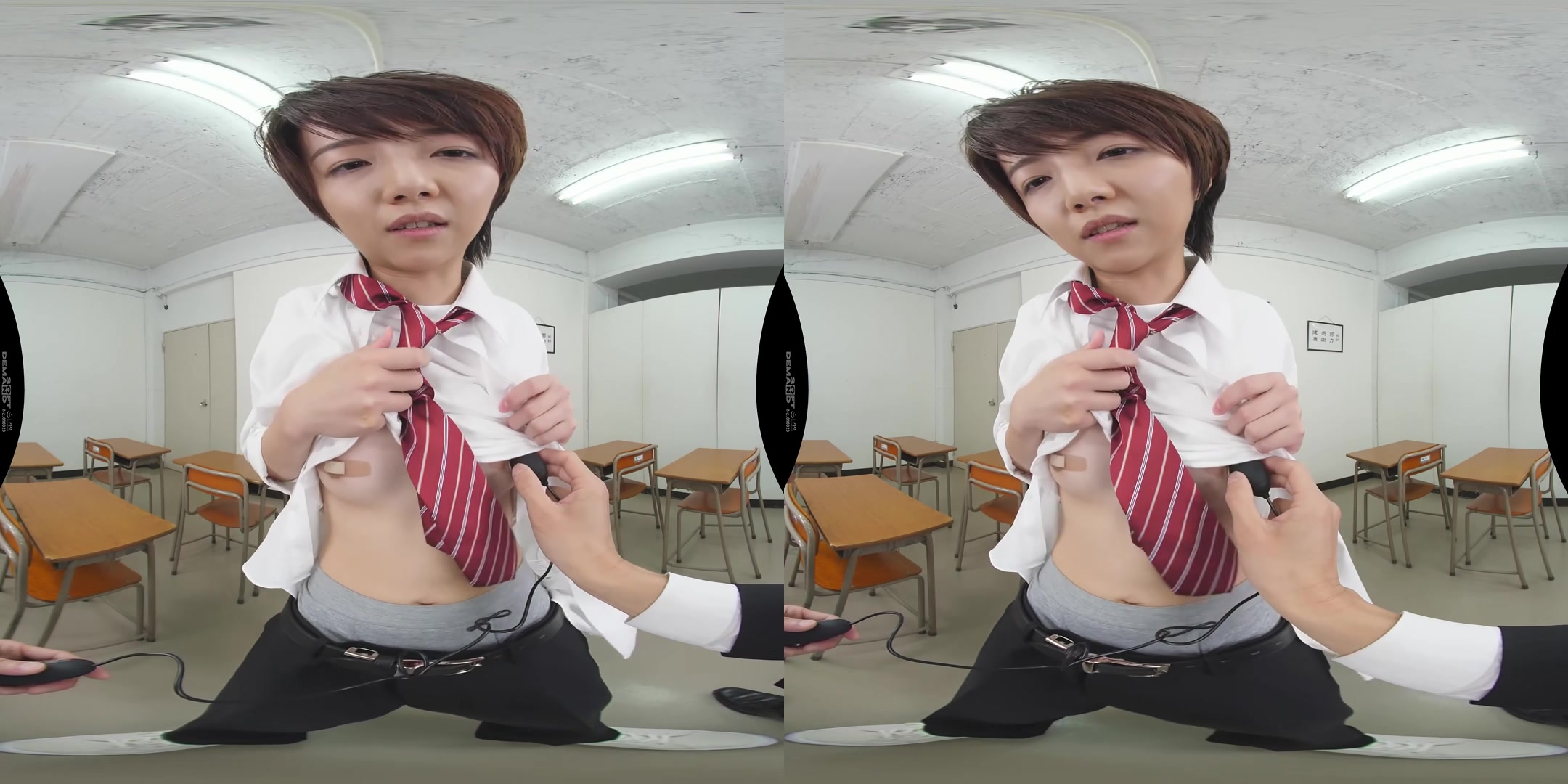 A Girl who Acts Like a Boy: If You Keep her Secret, She'll Do Whatever You Want - SodCreate