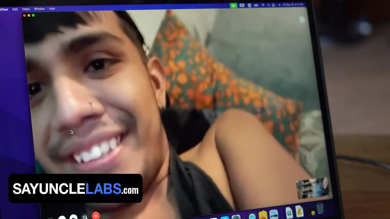 Jax Thirio - Muscular Stud Craves Inexperienced Twink And Pounds His Virgin Asshole