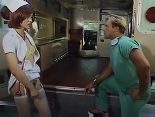 Doctor Fucks Shemale Nurse