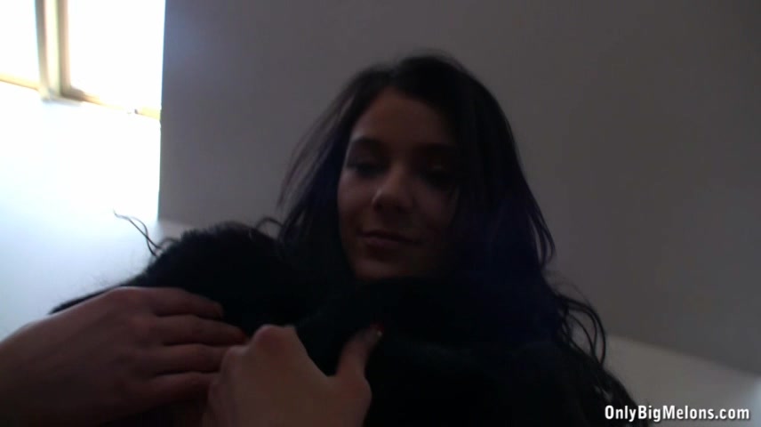 Adrianne Black Loves Boobs Pain