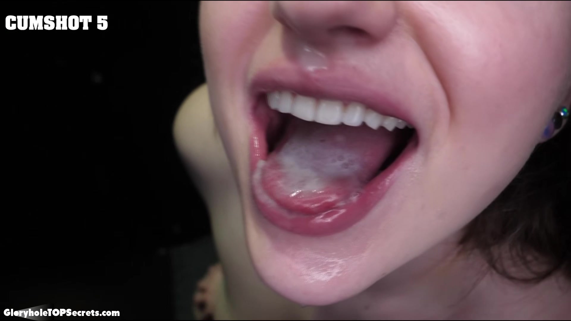 Damn Lizzie! 12 cumshot is fckn incredible!
