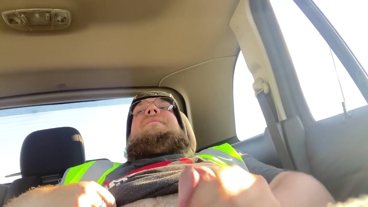 Blowing A Load In Public