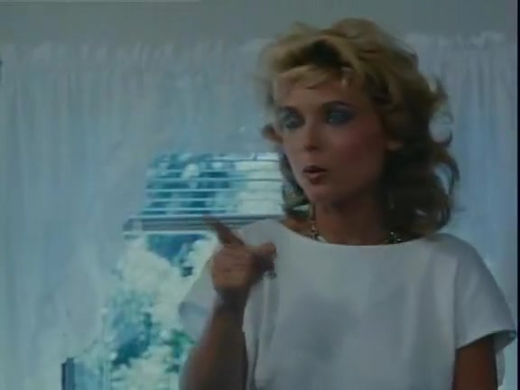 Ginger Lynn Allen, Lois Ayres, Gina Carrera in classic sex movie