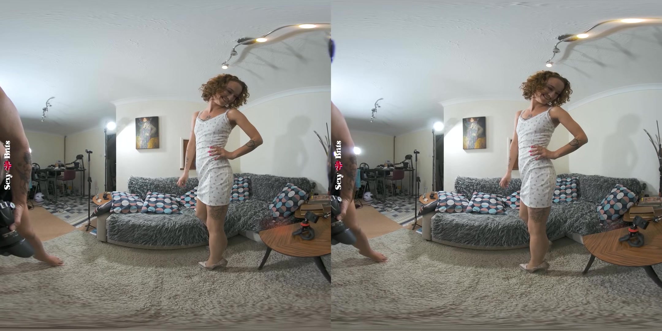 Faster Pussy Kat Fuck Fuck - photoshoot BTS