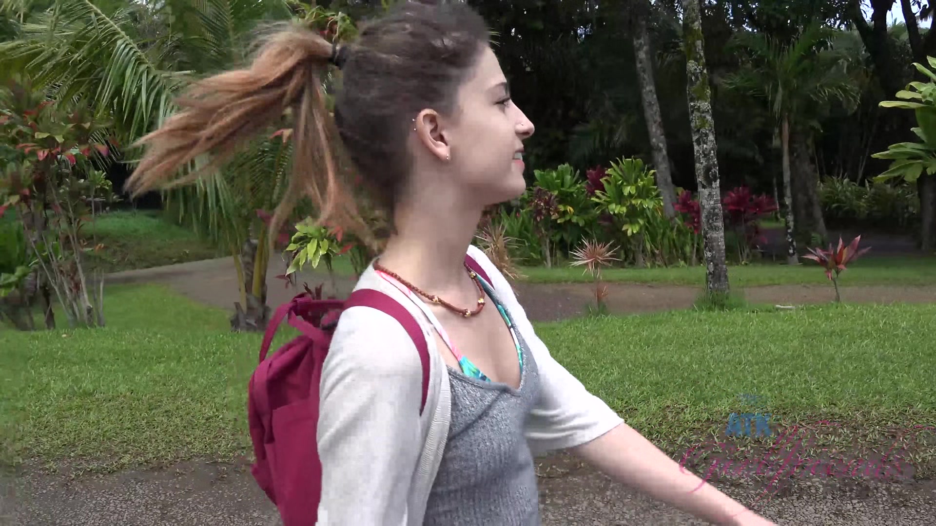 Virtual Vacation In Hawaii With Kristen Scott Part 4