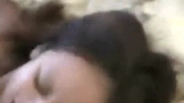 Delightful youthful gal gets her face covered with jizz