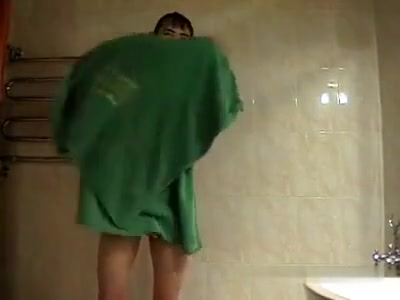 Classic Jerk And Shower
