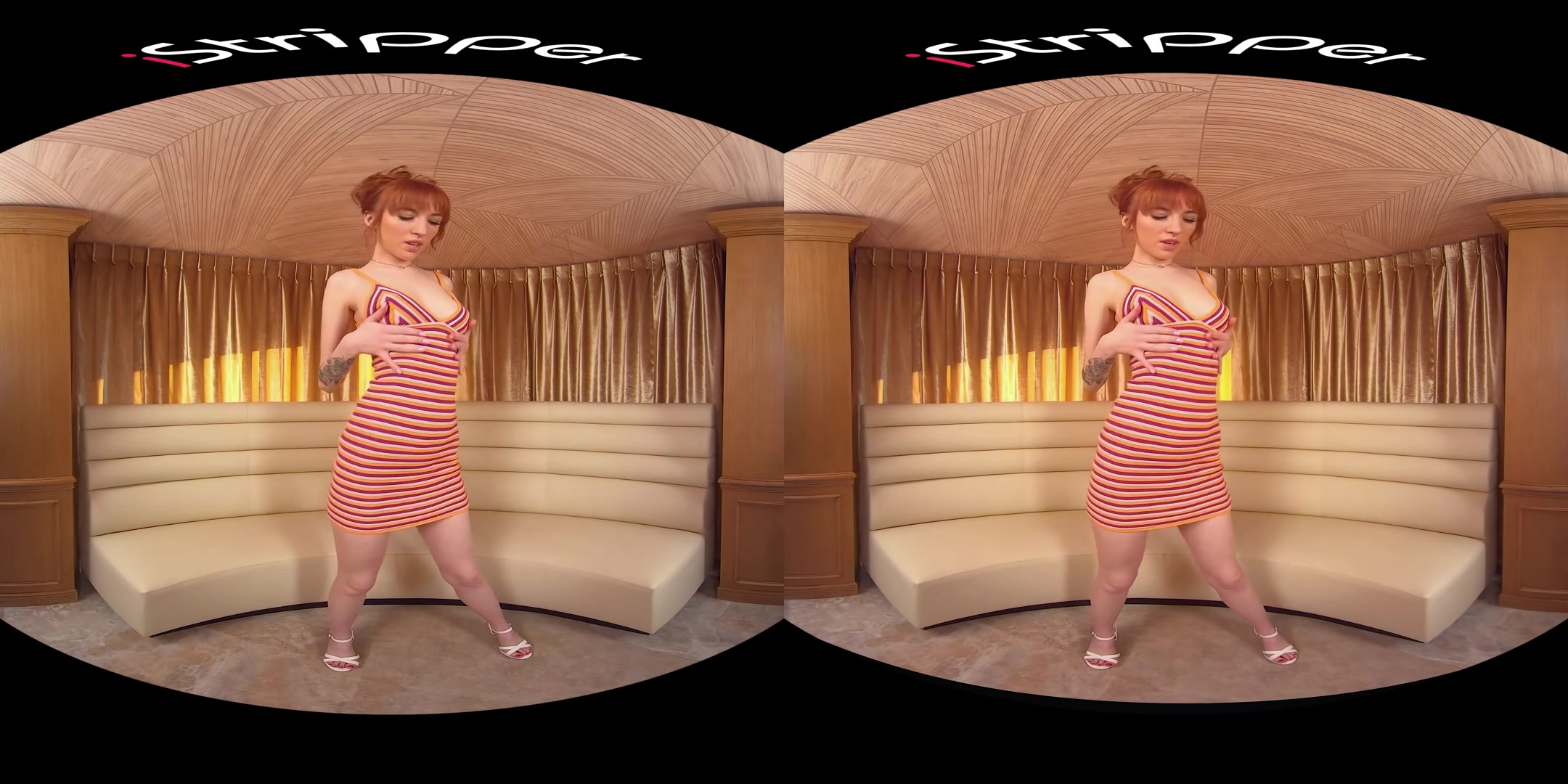 Lilly Mays - Istripper - Vr Porn Video