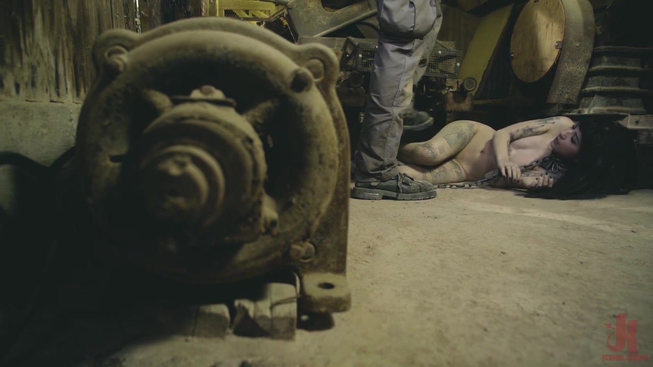Casey Calvert & Charlotte Sartre in Derelict: The Psychosexual of Casey and Charlotte - KINK