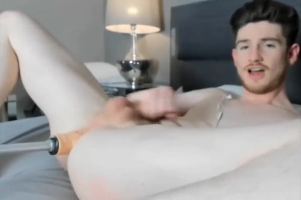Jung Brit White Dildo