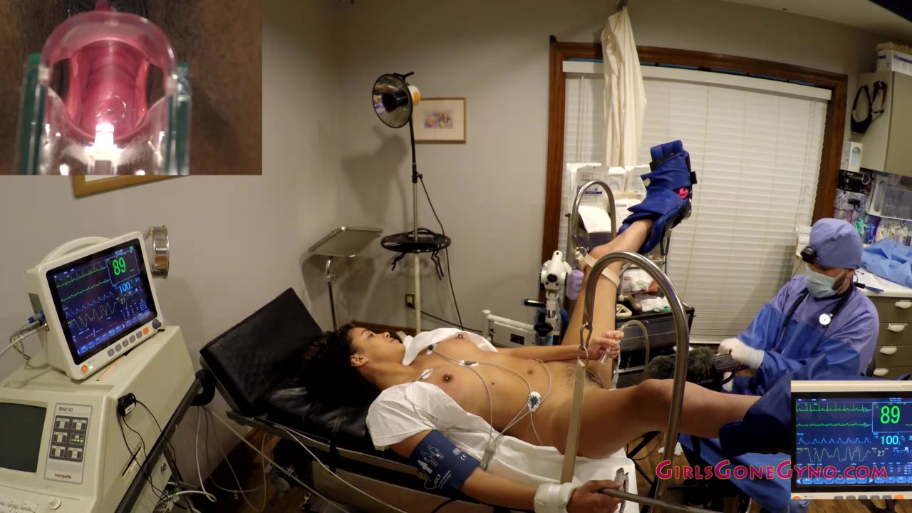 Sedation Gynecology - Rebel Wyatt - Part 5 of 5