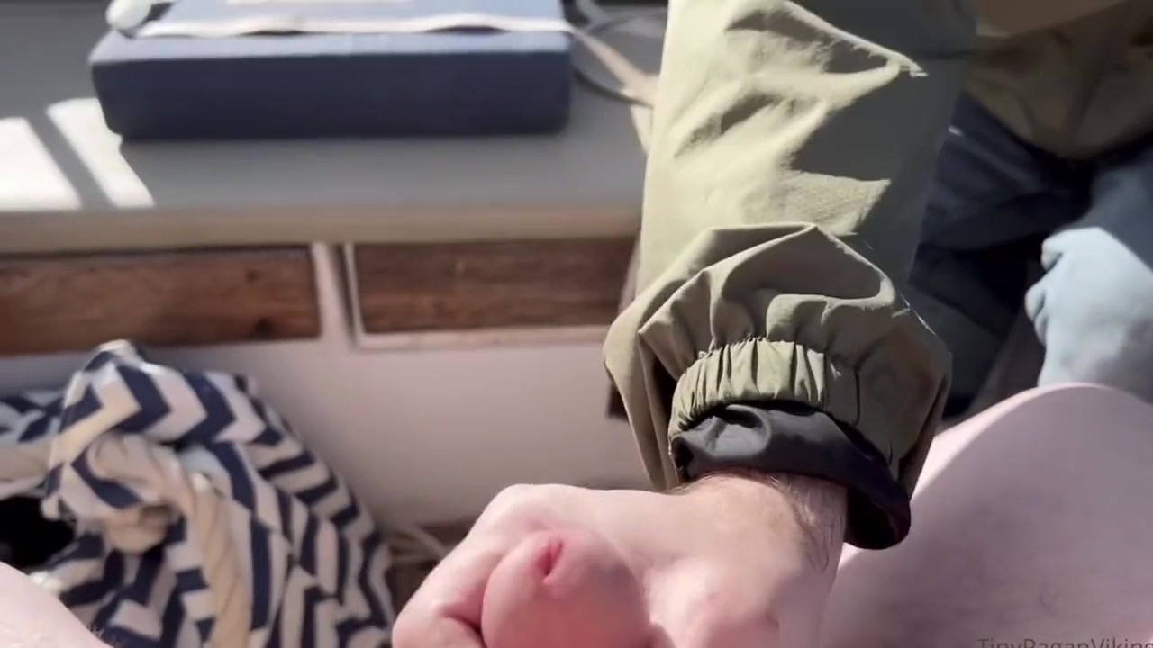 Suck Fuck And A Sail