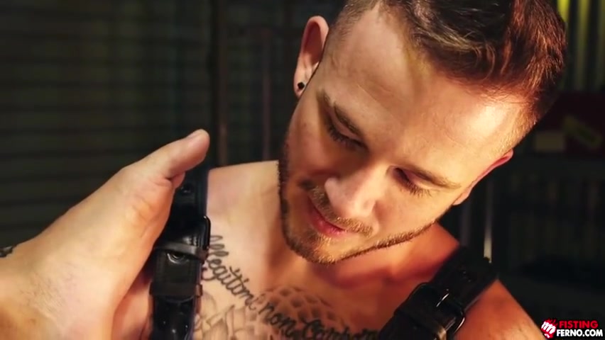Ryan Sebastian - Stud Andrew Delta Buttfucks A Submissive