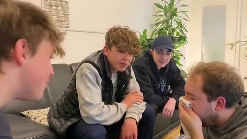 Badmasterboys Feet And Spit nn