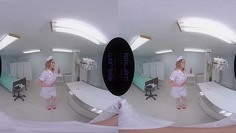 Nurse Kenzie Madison