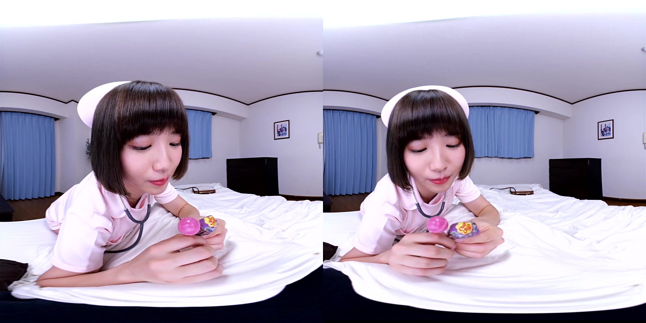Riko Suzuhara Your Fingertips Fit her Sexy Body 1 - SexLikeReal