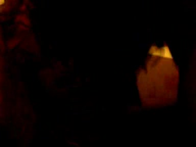 Naughty lesbian black babes playing for the camera