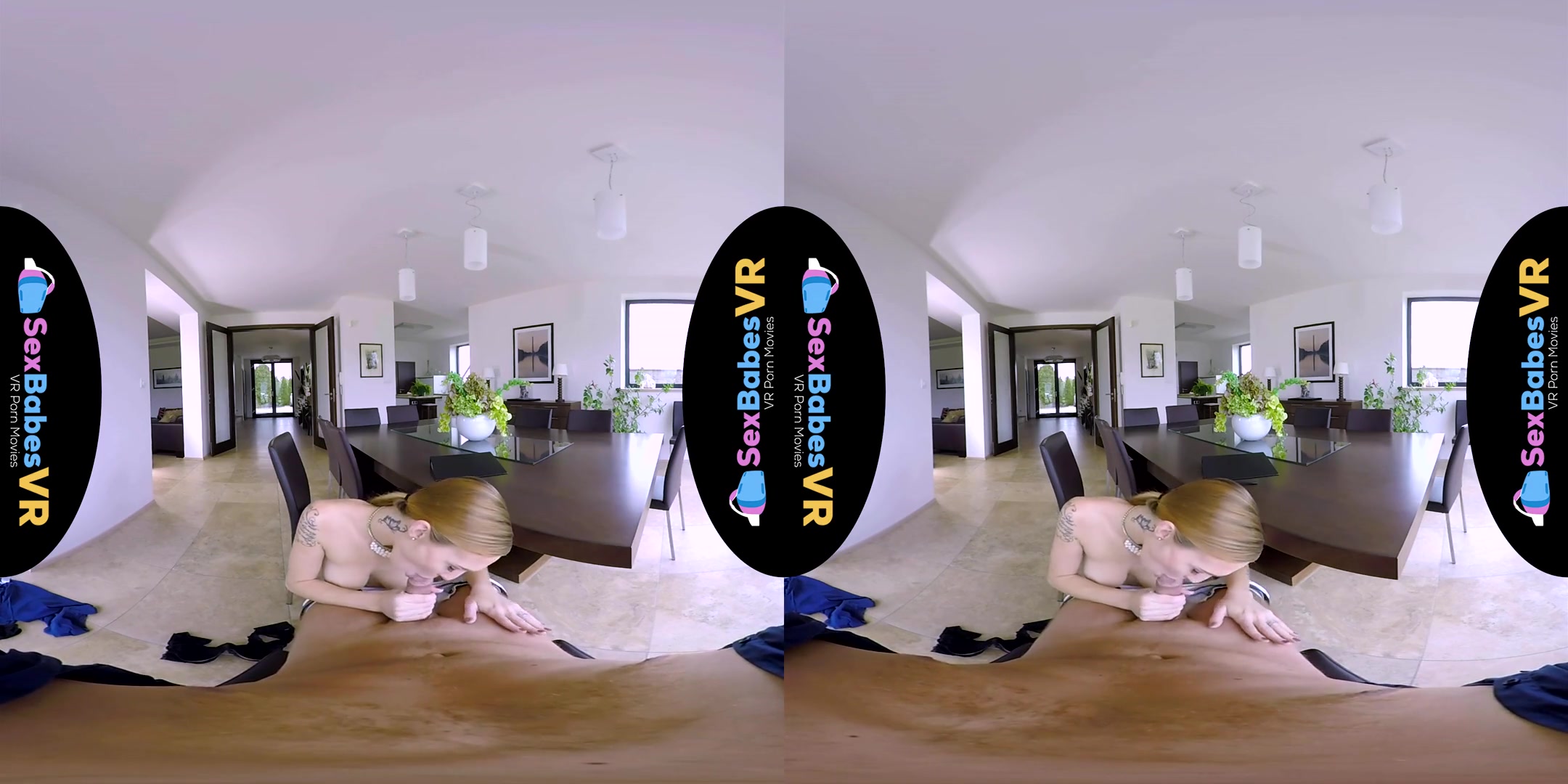 Belle Claire in Naughty Hotel Manager - SexBabesVR