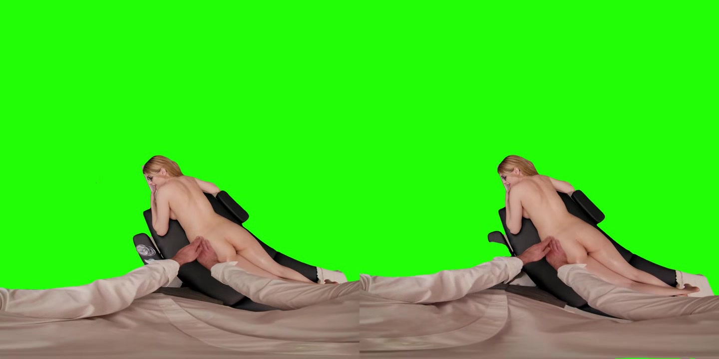 Returning The Favour With An Erotic Massage With Mina Von D (Passthrough) - VRPornnow