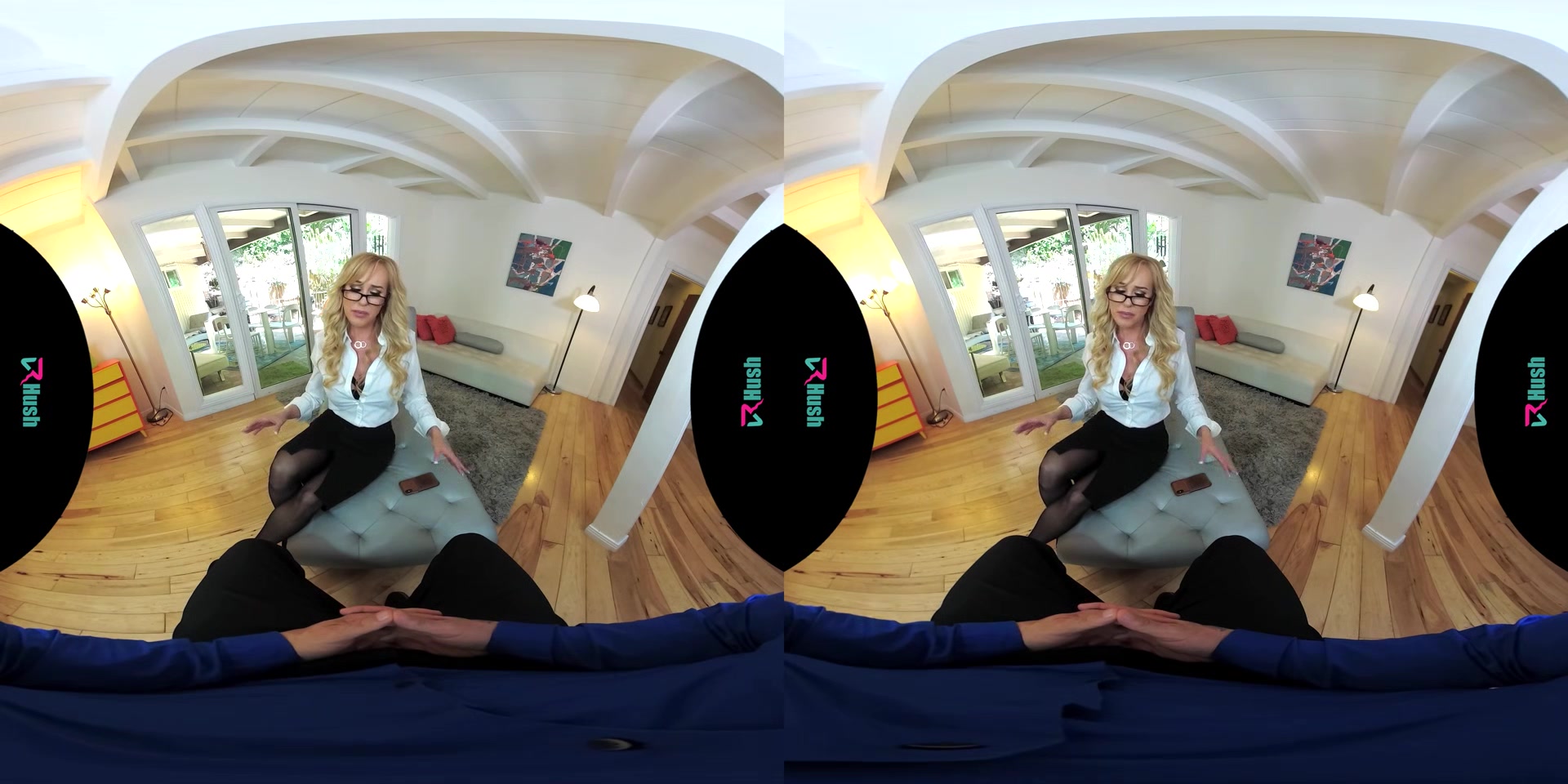 Brandi Love & Derrick Pierce - VRHush