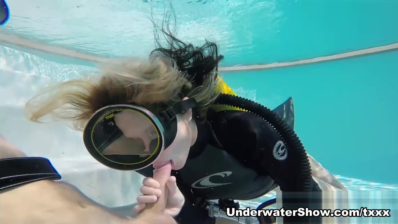 Jason Monica Blow Video - UnderwaterShow