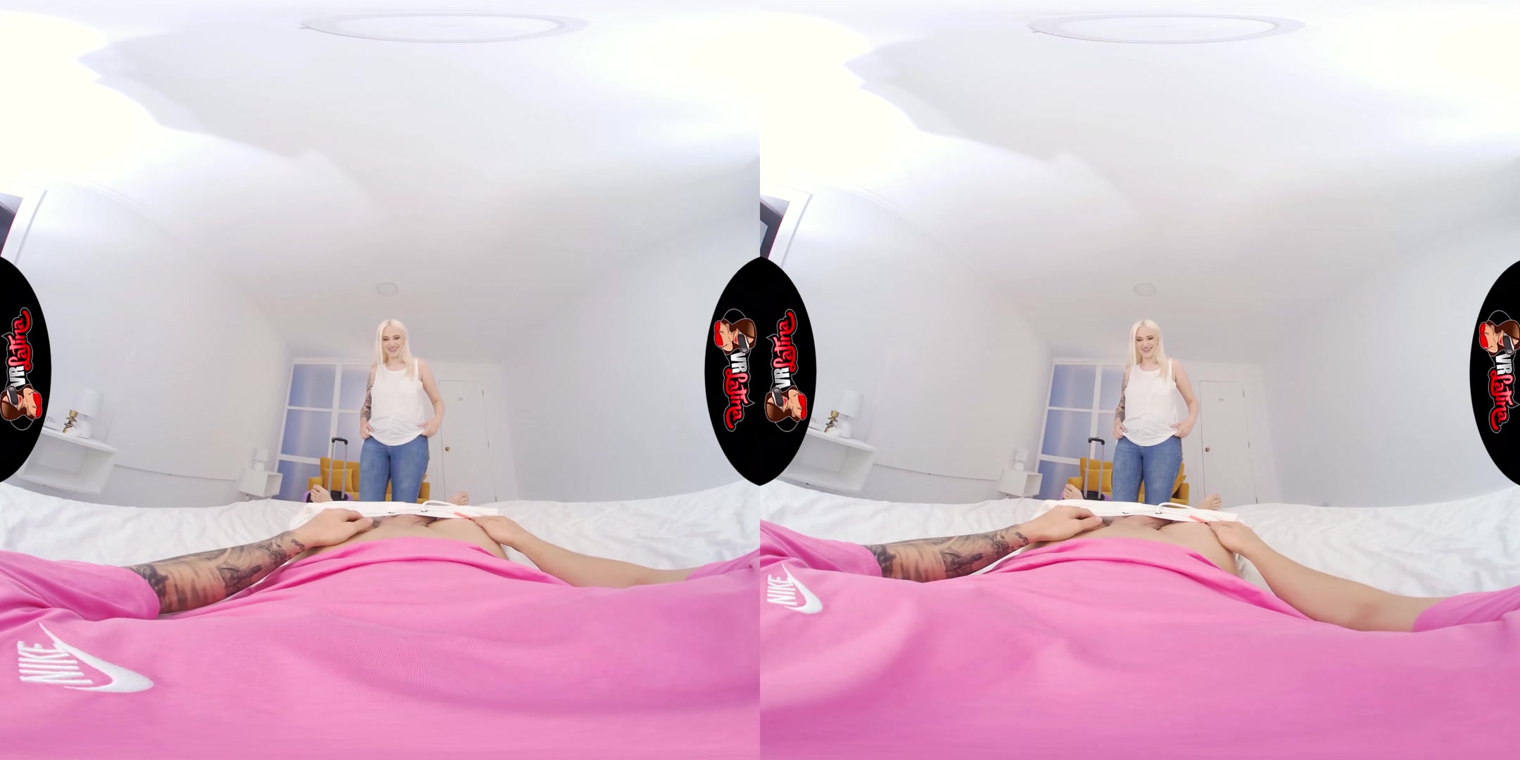 Tourist in Trouble - VRLatina